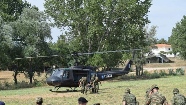 Υποδειγματική Ανάπτυξη Περιοχής Διοικητικής Μέριμνας, παρουσία Αρχηγού ΓΕΣ - Φωτογραφία 7