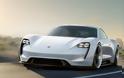 Porsche Taycan: Το πρώτο ηλεκτρικό μοντέλο της εταιρείας - Φωτογραφία 1