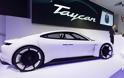 Porsche Taycan: Το πρώτο ηλεκτρικό μοντέλο της εταιρείας - Φωτογραφία 2