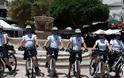 Αστυνομικοί με ποδήλατα και στο Ηράκλειο - Φωτογραφία 8