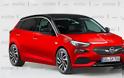 Opel: Τα βλέμματα στη νέα γενιά του Corsa