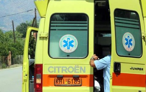 Εργαζόμενη του ΟΤΕ στην Κοζάνη διακομίστηκε με ασθενοφόρο στο Νοσοκομείο μετά από τηλεφώνημα του προϊσταμένου της που την πίεζε να υπογράψει την παραίτηση της - Φωτογραφία 1