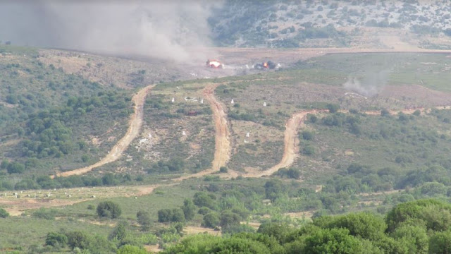 Παρουσία Αρχηγού ΓΕΣ, στην τελική φάση της ΤΑΜΣ «ΔΗΜΟΚΡΙΤΟΣ», στην ευρύτερη περιοχή της Ξάνθης - Φωτογραφία 16