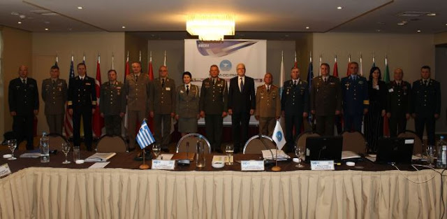 Ολοκλήρωση Σύσκεψης των Υπαρχηγών Γενικών Επιτελείων Εθνικής Άμυνας της SEDM - Φωτογραφία 3