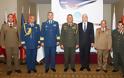 Ολοκλήρωση Σύσκεψης των Υπαρχηγών Γενικών Επιτελείων Εθνικής Άμυνας της SEDM