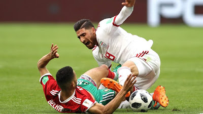 Μαρόκο - Ιράν 0-1 - Φωτογραφία 2