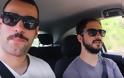 Ο Konilo και ο Vagelarios επισκέπτονται το λευκότερο νησί της Ελλάδας όμως κάτι τους χαλάει το κέφι - Απολαύστε τους... [video]
