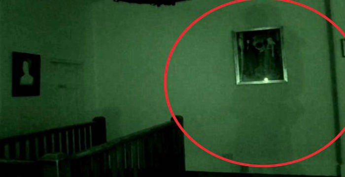 Τρομακτικό βίντεο: Κάμερα κατέγραψε διαβόητο φάντασμα... - Φωτογραφία 1