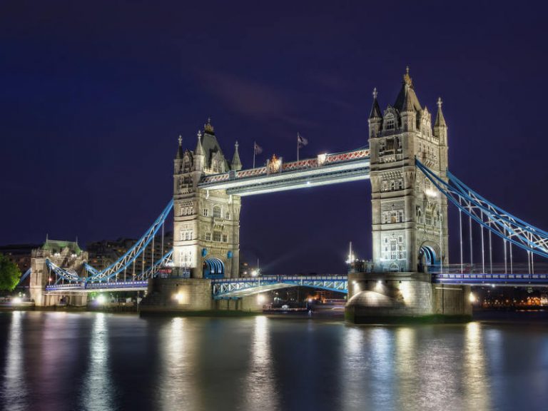 Έτσι κατασκευάστηκε η Tower Bridge: Η περίφημη γέφυρα του Λονδίνου - Φωτογραφία 2