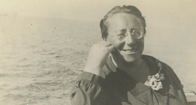 Emmy Noether: Η πιο επιδραστική μαθηματικός του προηγούμενο αιώνα - Φωτογραφία 2