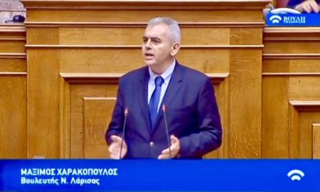 Χαρακόπουλος προς κυβέρνηση: Παραδίδετε τη μακεδονική ταυτότητα ελαφρά τη καρδία - Φωτογραφία 1