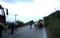 Άγιο είχε η 25χρονη οδηγός οχήματος που εξετράπη στο δρόμο Βόνιτσας- Λευκάδας (στην περιοχή του Αγίου Αντωνίου) - Φωτογραφία 6