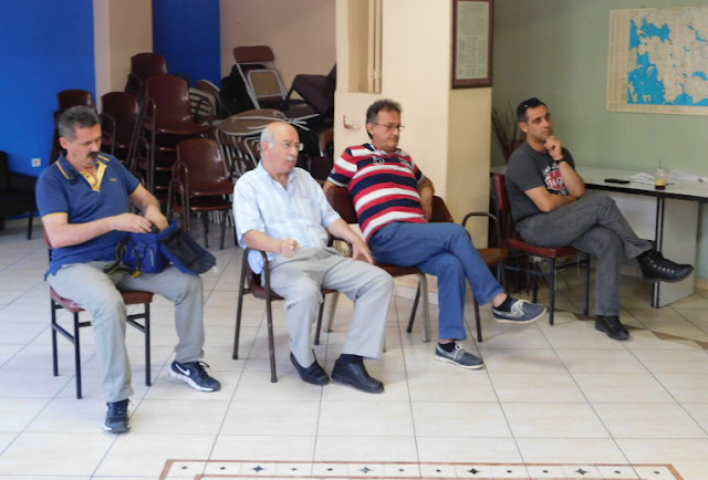 Έγινε η συνάντηση της Κοινωφελούς με τους πολιτιστικούς Συλλόγους Ετεροδημοτών Δήμου Ξηρομέρου, στην Αθήνα (ΦΩΤΟ) - Φωτογραφία 2