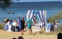 Σήμερα γάμος γίνεται σε... παραλία των Χανιών! [photos+video] - Φωτογραφία 7