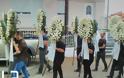 Συγκίνηση στην κηδεία του 31χρονου ΕΠΟΠ στον Έβρο (ΦΩΤΟ)