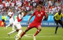 Η Δανία το γκολ, το Περού τις ευκαιρίες
