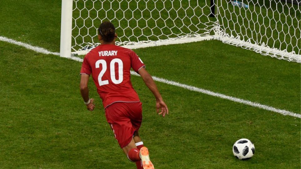 Περού-Δανία 0-1: Ο Πόουλσεν το έβαλε, ο Σμάιχελ τα έβγαλε και η Δανία μπήκε με το δεξί! - Φωτογραφία 1