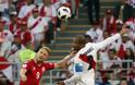 Περού-Δανία 0-1: Ο Πόουλσεν το έβαλε, ο Σμάιχελ τα έβγαλε και η Δανία μπήκε με το δεξί! - Φωτογραφία 4