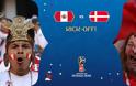 Περού-Δανία 0-1: Ο Πόουλσεν το έβαλε, ο Σμάιχελ τα έβγαλε και η Δανία μπήκε με το δεξί! - Φωτογραφία 9