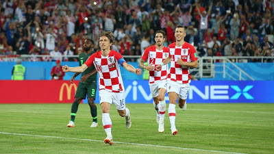 Κροατία - Νιγηρία 2-0 - Φωτογραφία 1