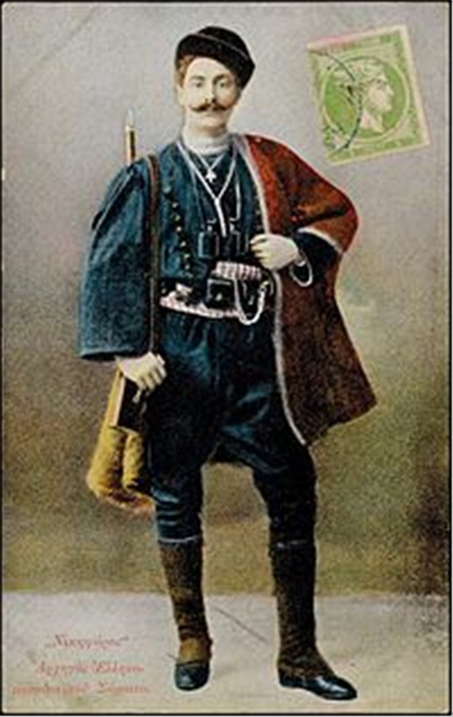 Καπετάν Άγρας: Ένας γενναίος Μακεδονομάχος (1880-1907) - Φωτογραφία 11