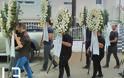 Ράγισαν καρδιές στην κηδεία του ΕΠΟΠ στον Έβρο - Φωτογραφία 1