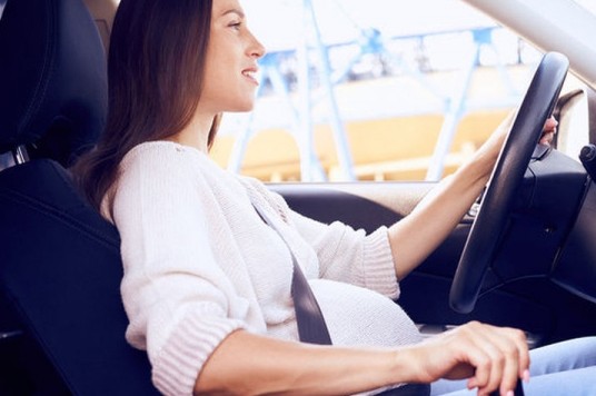 Εγκυμοσύνη και οδήγηση: Όσα πρέπει να προσέχετε - Φωτογραφία 1