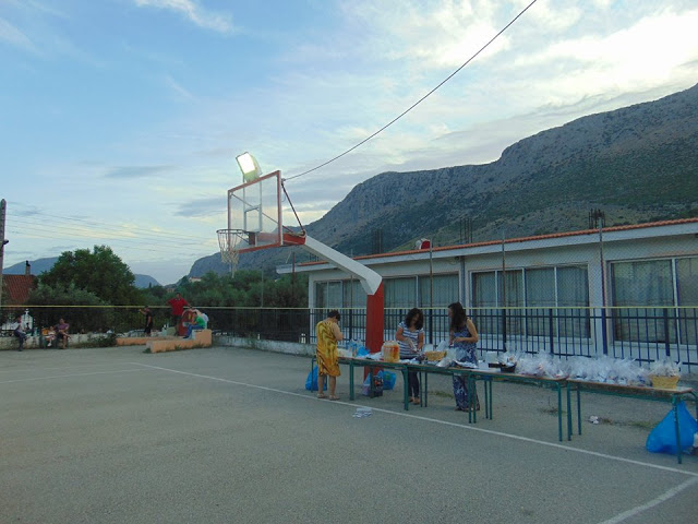 Με επιτυχία η θεατρική παράσταση «Καλημέρα Ελλάδα», από το Δημοτικό Σχολείο Κανδήλας -ΦΩΤΟ - Φωτογραφία 13