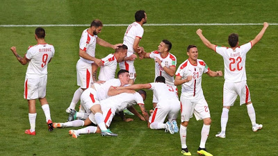 Κόστα Ρίκα - Σερβία  0-1 - Φωτογραφία 1