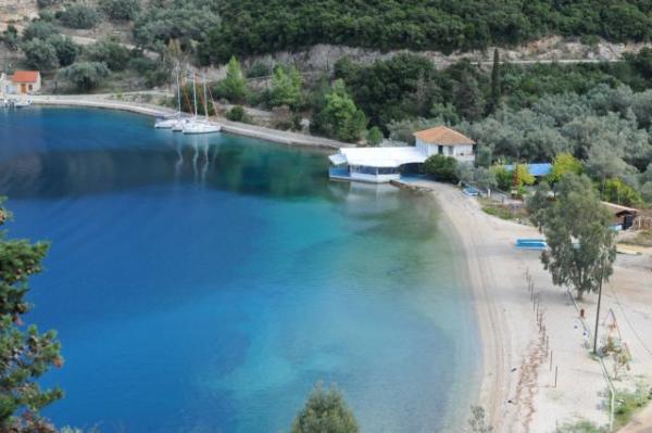 Το όμορφο Μεγανήσι, απέναντι από τη Λευκάδα (φωτο) - Φωτογραφία 3