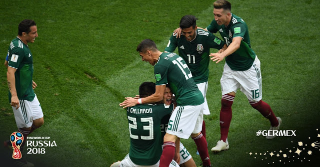 Γερμανία - Μεξικό 0-1 - Φωτογραφία 1