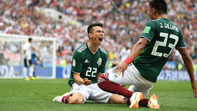 Γερμανία - Μεξικό 0-1 - Φωτογραφία 2