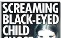 Το παιδί με τα μαύρα μάτια επέστρεψε και προκαλεί τρόμο - Έχει να εμφανιστεί 30 χρόνια! - Φωτογραφία 3
