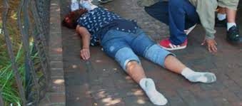 Σοβαρός τραυματισμός γυναίκας στα επεισόδια στο Πισοδέρι - Φωτογραφία 1