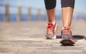 Το γρήγορο περπάτημα μειώνει τον κίνδυνο πρόωρου θανάτου και μας χαρίζει χρόνια ζωής