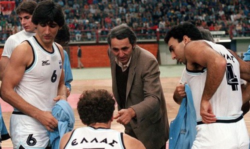 Πέθανε Κώστας Πολίτης, ο προπονητής του Eurobasket 87 - Πένθος στο ελληνικό μπάσκετ - Φωτογραφία 2