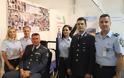 Το Πληροφοριακό Κέντρο της Ελληνικής Αστυνομίας στην 18η Διεθνή Έκθεση ALEXPO 2018