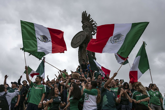 Σεισμός στο Μεξικό μετά το γκολ; - Φωτογραφία 1