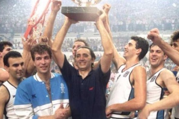 Πέθανε ο προπονητής του Eurobasket του '87 Kώστας Πολίτης - Φωτογραφία 1