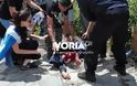Επεισόδια στο Πισοδέρι Πρεσπών: 14 τραυματίες, οι εφτά αστυνομικοί !!! [Εικόνες-Βίντεο] - Φωτογραφία 3
