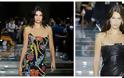 Η Κένταλ Τζένερ και η Μπέλα Χαντίντ εντυπωσίασαν με αποκαλυπτικές δημιουργίες στο fashion show του Versace - Φωτογραφία 1
