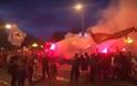 Επεισόδια στα Σκόπια για τη συμφωνία: Διαδηλωτές επιχείρησαν να εισβάλουν στη Βουλή [Εικόνες-Βίντεο] - Φωτογραφία 1