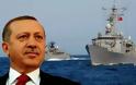 Αποκάλυψή Βόμβα: Ο Ερντογαν πλημμυρίζει με πολεμικά πλοία το Αιγαίο