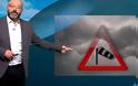 Σάκης Αρναούτογλου: Προσοχή την Τρίτη... - Η προειδοποίηση για ισχυρές καταιγίδες