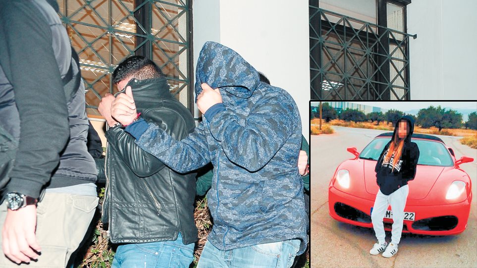 Ελεύθεροι οι μαφιόζοι Ρομά - Πήραν πίσω και τη Ferrari - Φωτογραφία 1