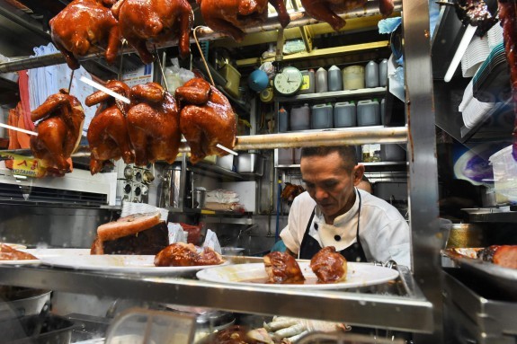Το πιο φτηνό -με Michelin- εστιατόριο του κόσμου τρως με 1.42 δολάρια! - Φωτογραφία 1