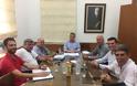 Tί συζήτησαν τα μέλη της Ένωση Λασιθίου με τον Περιφερειάρχη Κρήτης και τον Αστυνομικό Διευθυντή