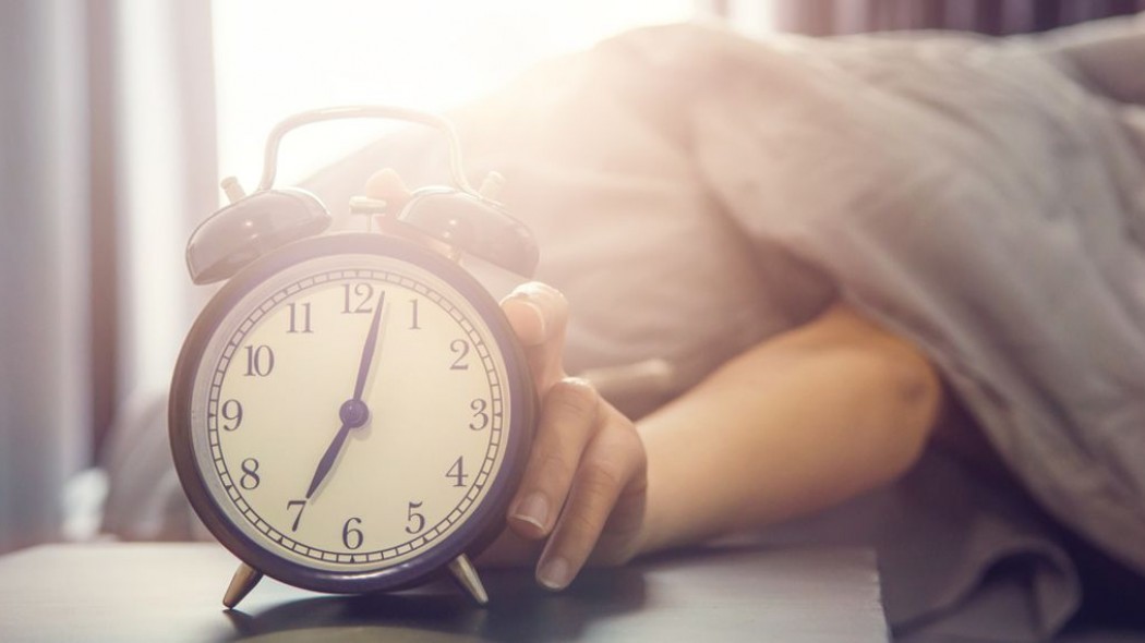 Aυτή είναι η ακριβής ώρα που πρέπει να κοιμάσαι αν ξυπνάς κάθε πρωί στις 7 - Φωτογραφία 1