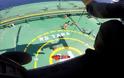Έτσι σώζουν ζωές τα ελικόπτερα του Πολεμικού Ναυτικού [video]