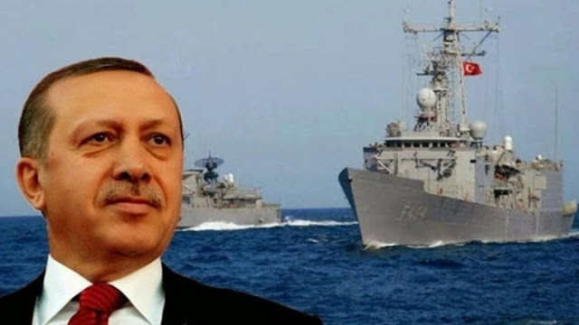 Αποκάλυψη φωτιά από την Die Welt: Η Τουρκία δεν ξεπέρασε ποτέ τη Συνθήκη της Λωζάνης - Ο Ερντογάν στοχεύει βραχονησίδες με το ναυτικό του - Φωτογραφία 1